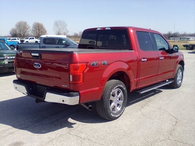 2019 Ford F-150 XL
