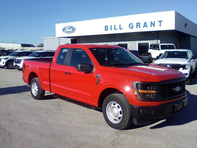 2025 Ford F-150 XL