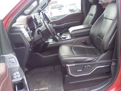 2021 Ford F-150 Lariat