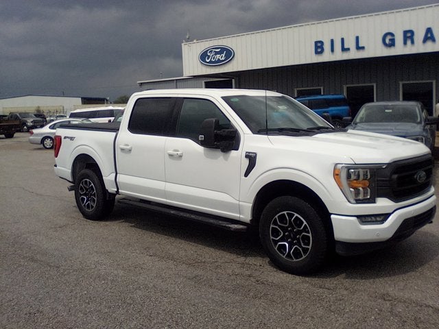 2023 Ford F-150 XLT 4x4 SuperCrew 5-1/2 Box's photo