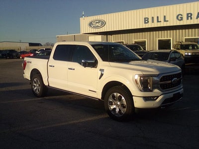 2023 Ford F-150 Platinum