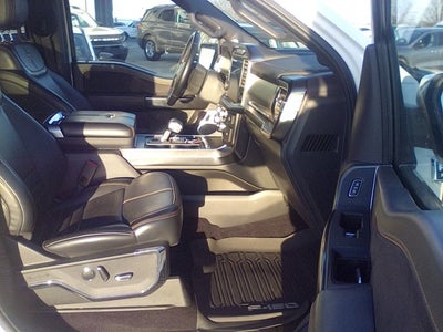 2023 Ford F-150 Platinum