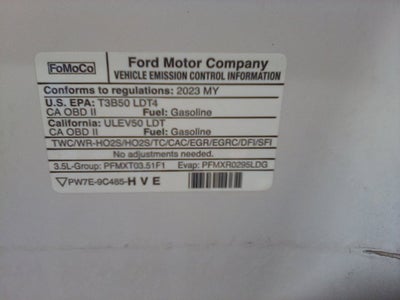 2023 Ford F-150 Platinum