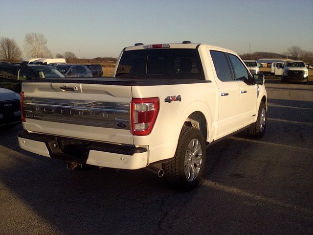 2023 Ford F-150 Platinum
