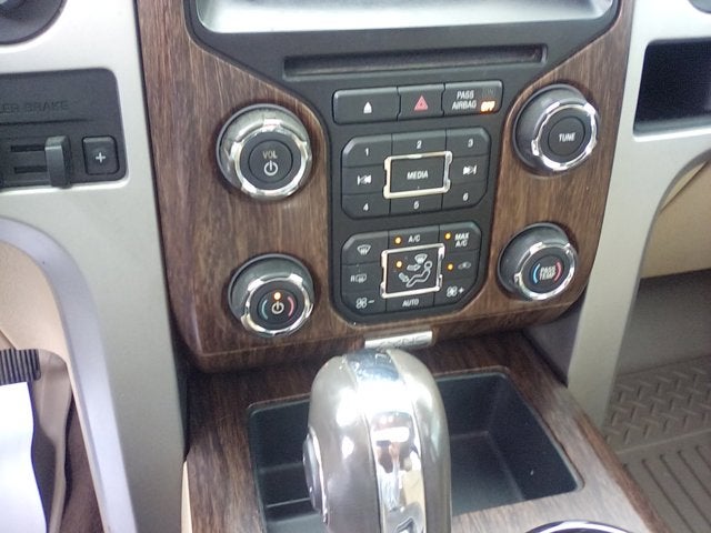 2013 Ford F-150 Lariat