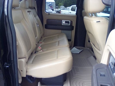 2013 Ford F-150 Lariat