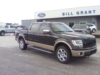 2013 Ford F-150 Lariat