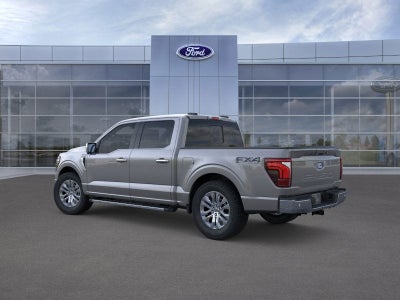 2025 Ford F-150 LARIAT