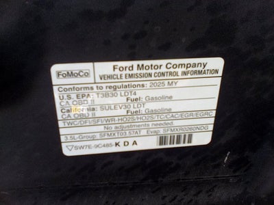 2025 Ford F-150 King Ranch
