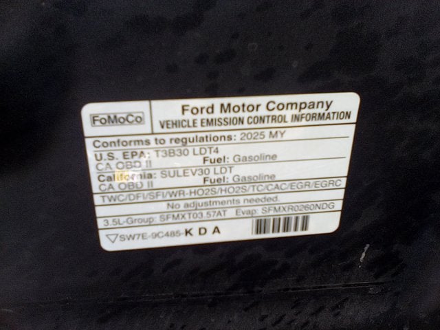 2025 Ford F-150 King Ranch