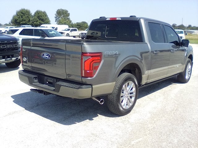 2025 Ford F-150 King Ranch