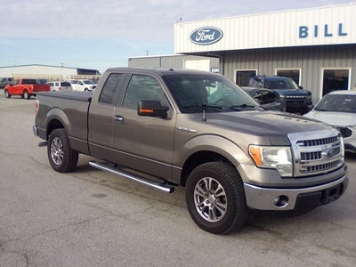 2013 Ford F-150 XLT