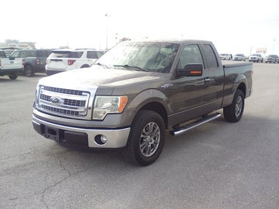 2013 Ford F-150 XLT