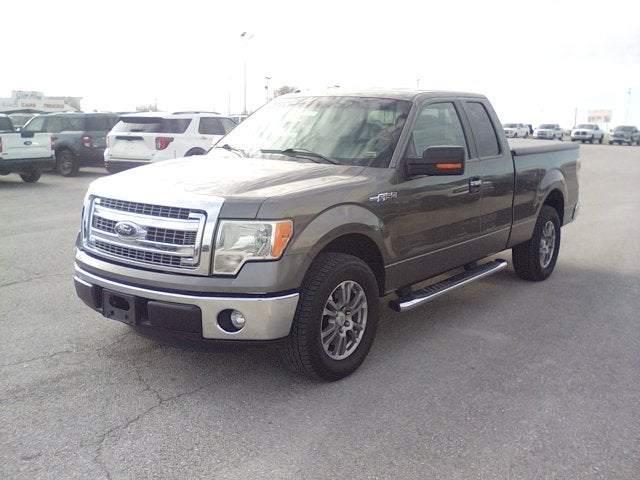 2013 Ford F-150 XLT