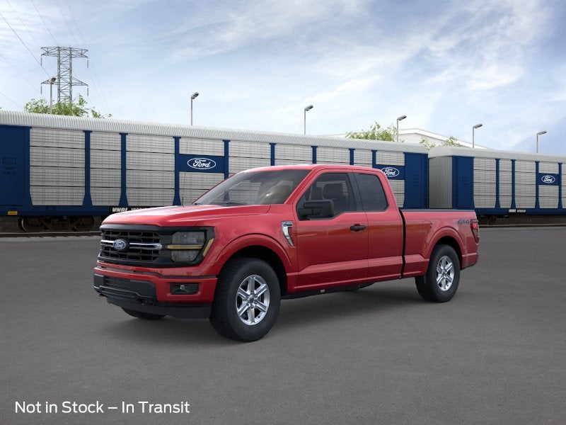 2026 Ford F-150's photo