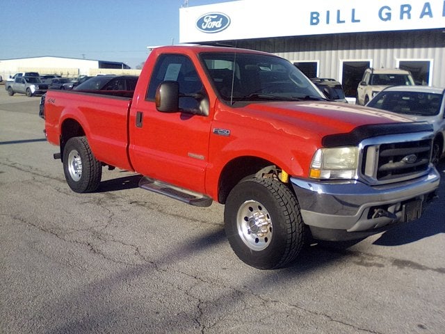 2003 Ford Super Duty F-250 XLT