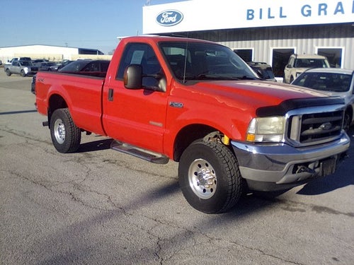 2003 Ford Super Duty F-250 XLT