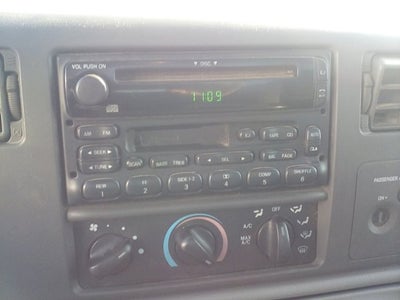 2003 Ford Super Duty F-250 XLT