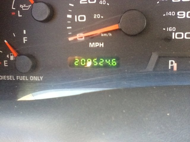 2003 Ford Super Duty F-250 XLT