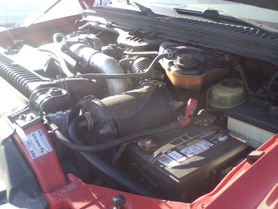 2003 Ford Super Duty F-250 XLT