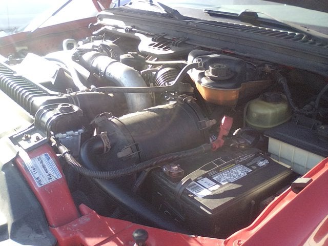 2003 Ford Super Duty F-250 XLT