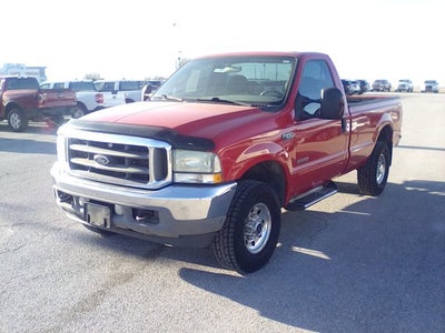 2003 Ford Super Duty F-250 XLT