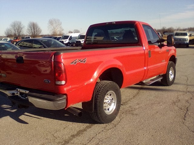 2003 Ford Super Duty F-250 XLT