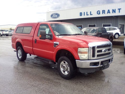 2010 Ford Super Duty F-250 SRW XLT