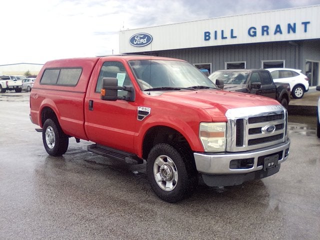 2010 Ford Super Duty F-250 SRW XLT