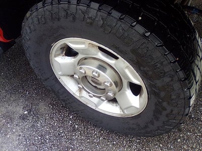 2010 Ford Super Duty F-250 SRW XLT