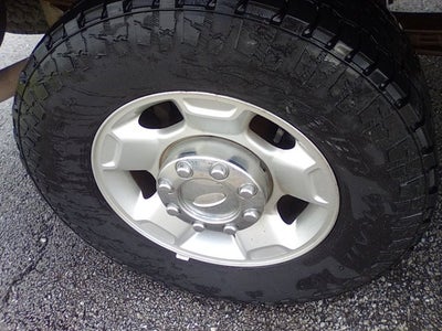 2010 Ford Super Duty F-250 SRW XLT