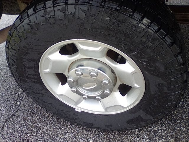 2010 Ford Super Duty F-250 SRW XLT