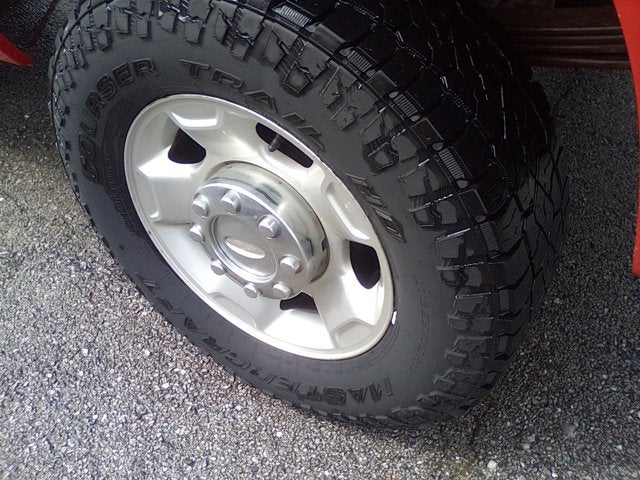 2010 Ford Super Duty F-250 SRW XLT