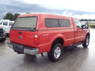 2010 Ford Super Duty F-250 SRW XLT