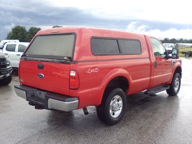 2010 Ford Super Duty F-250 SRW XLT