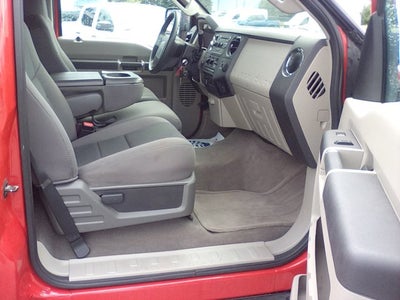 2010 Ford Super Duty F-250 SRW XLT