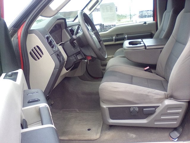 2010 Ford Super Duty F-250 SRW XLT