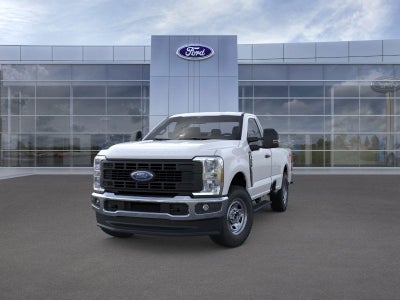 2026 Ford Super Duty F-350 SRW F-350® XL