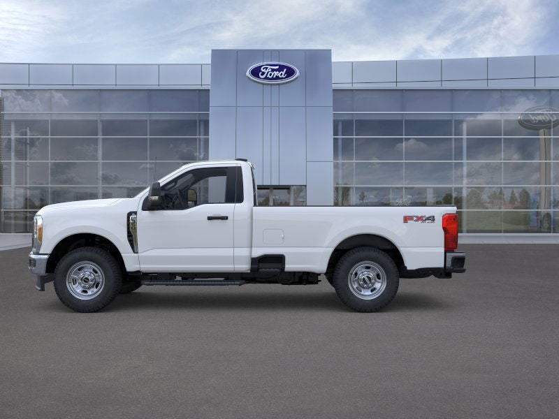 2026 Ford Super Duty F-350 SRW F-350® XL