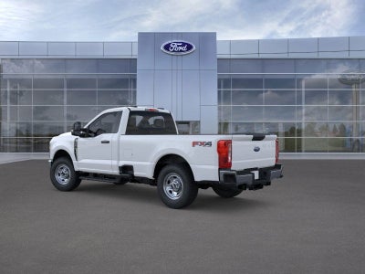 2026 Ford Super Duty F-350 SRW F-350® XL