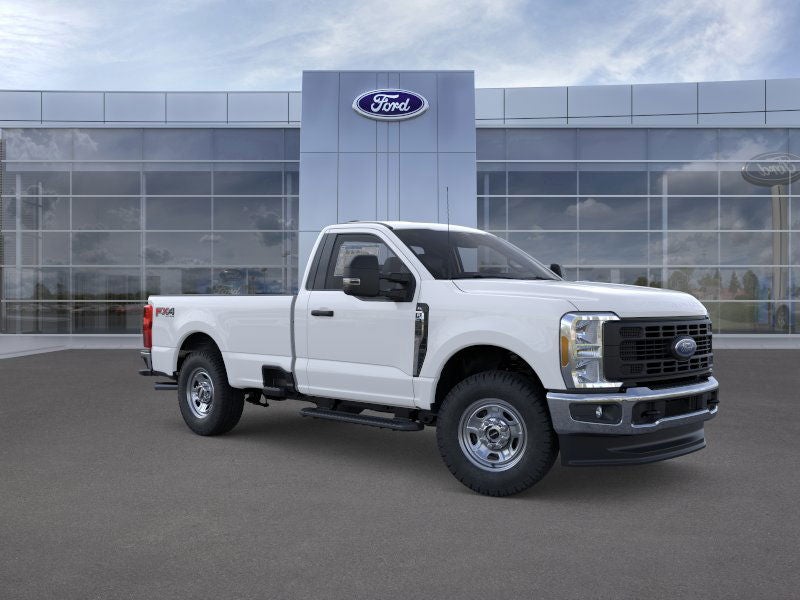 2026 Ford Super Duty F-350 SRW F-350® XL