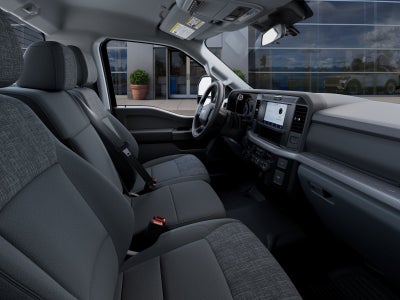 2027 Ford Super Duty F-350 SRW F-350® XLT
