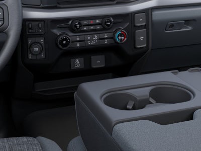 2027 Ford Super Duty F-350 SRW F-350® XLT