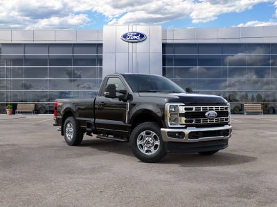 2027 Ford Super Duty F-350 SRW F-350® XLT