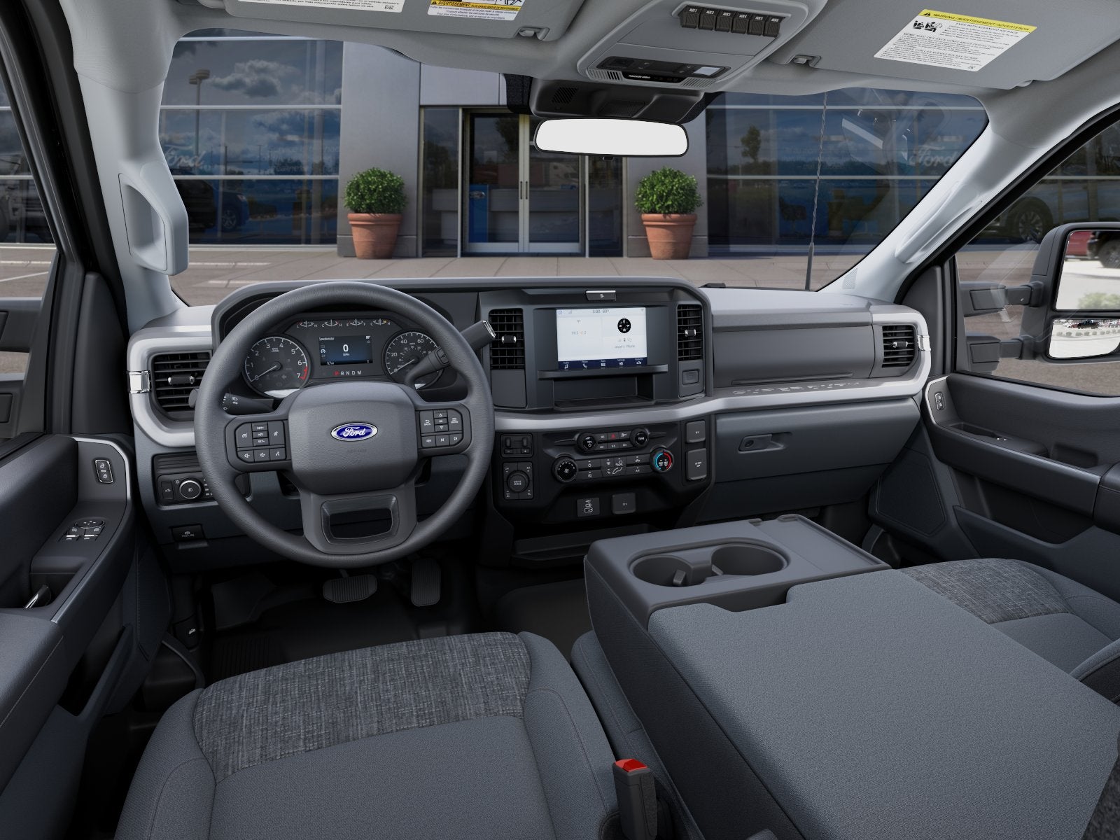 2027 Ford Super Duty F-350 SRW F-350® XLT