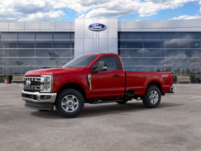 2027 Ford Super Duty F-350 SRW F-350® XLT