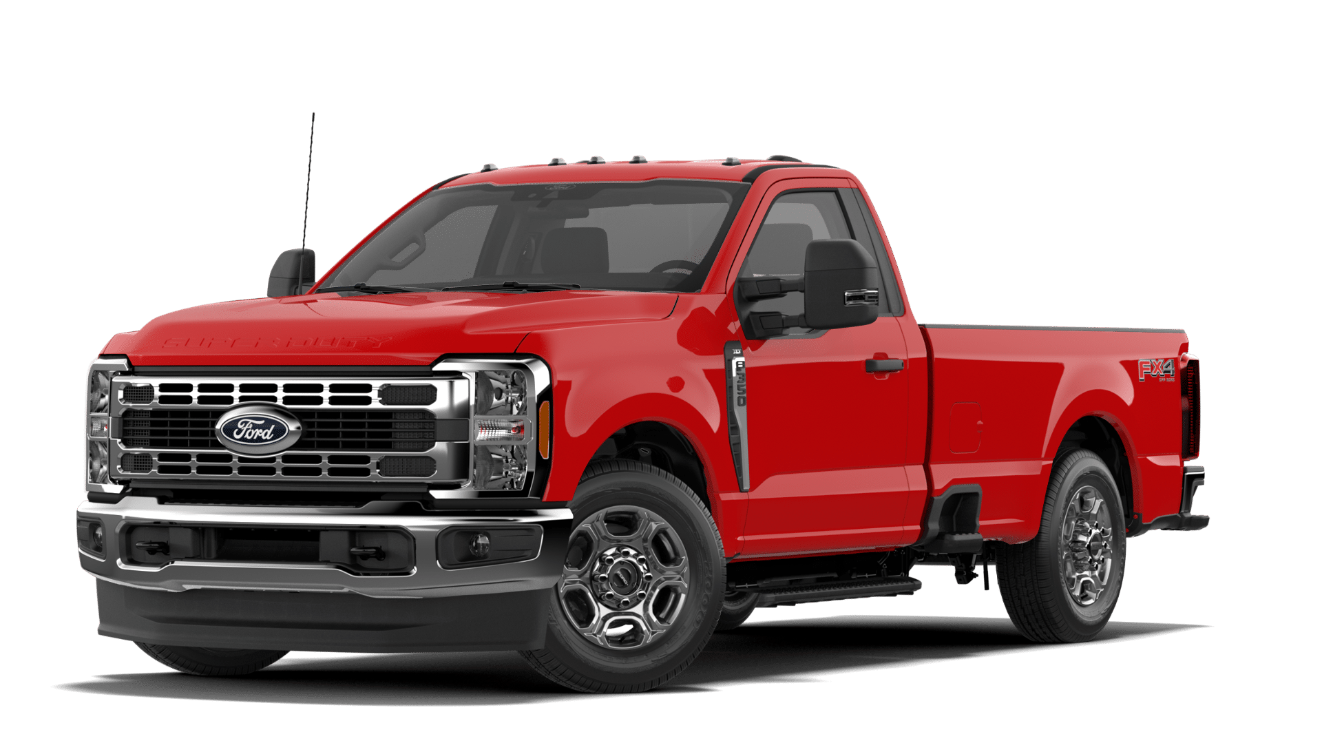 2027 Ford F-350 Super Duty XLT