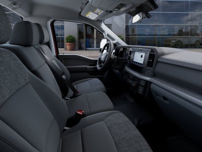 2027 Ford Super Duty F-350 SRW F-350® XLT