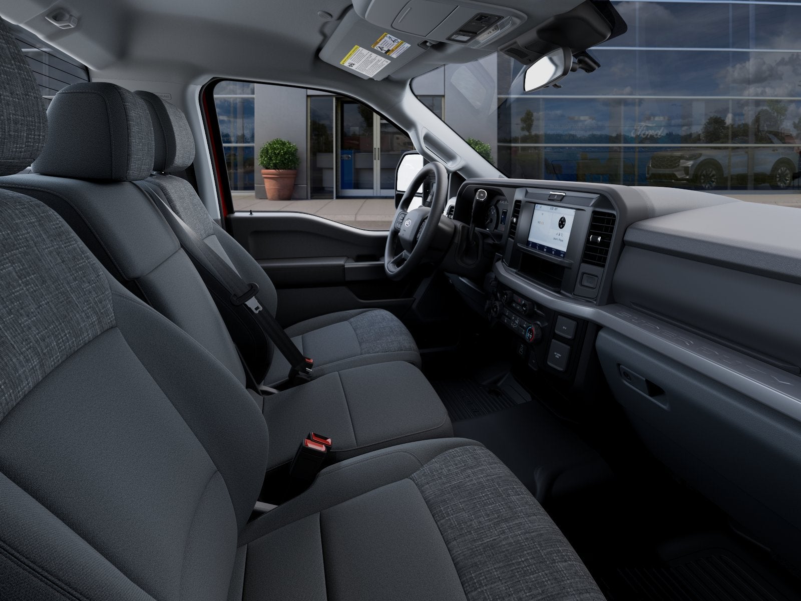 2027 Ford Super Duty F-350 SRW F-350® XLT