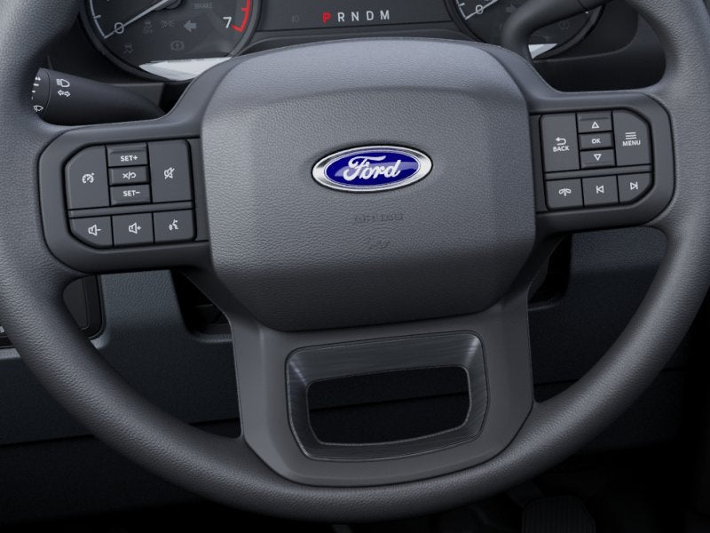 2027 Ford Super Duty F-350 SRW F-350® XLT